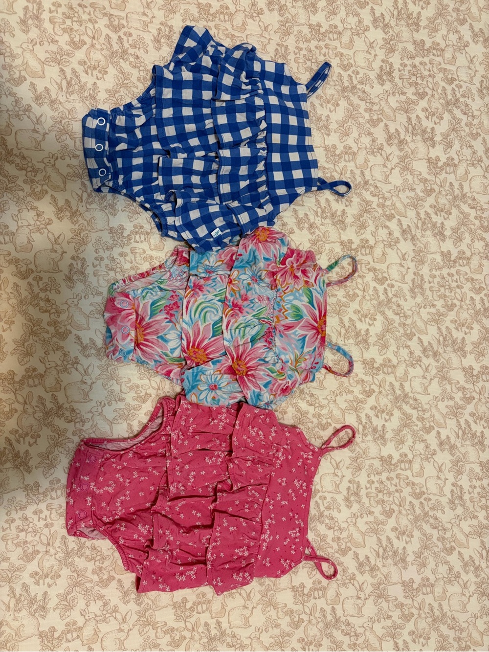Posh Peanut Bubble Romper Bundle